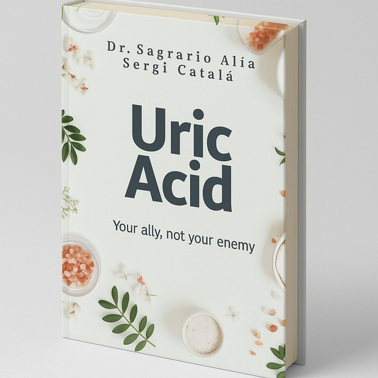 Uric Acid, your ally not your enemy