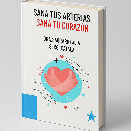 Heal your arteries, heal your heart