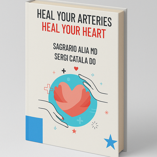 Heal your arteries, Heal your heart